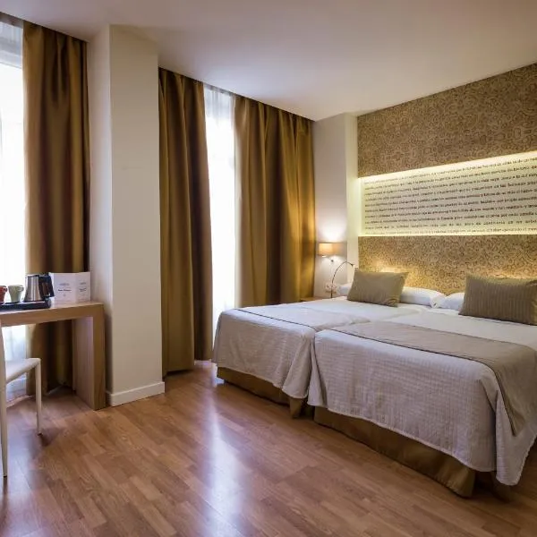 Hotel Comfort Dauro 2, hotel em Granada