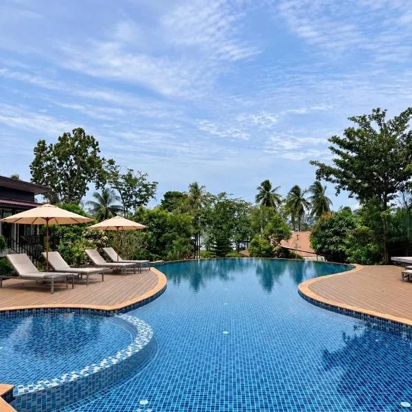 The mantra resort, hotel di Ko Yao Yai