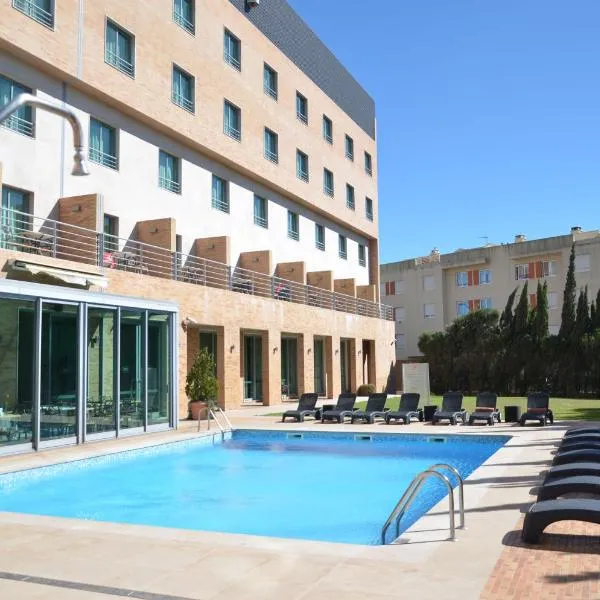 Hotel Real Oeiras, hotel v destinaci Oeiras