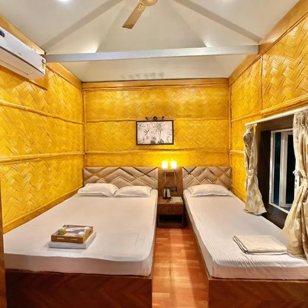 Palli Bangla Resort, near Ruby Hospital, Anandapur, hotel din Calcutta