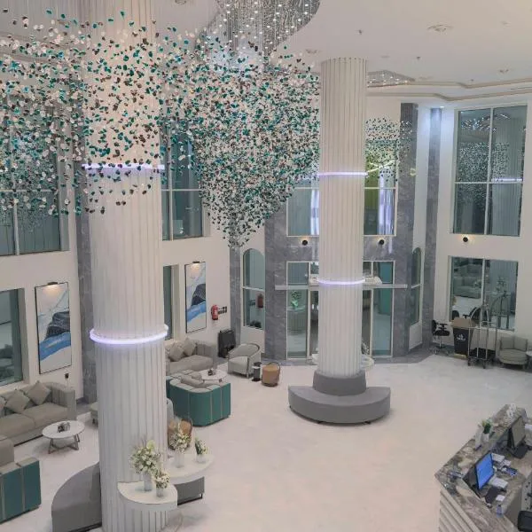 Four Points by Sheraton Hafar Al Batin, hotel v destinácii Hafr Al Baten