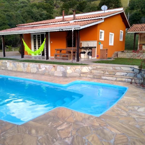 casa de campo tia Neuza tio Luiz