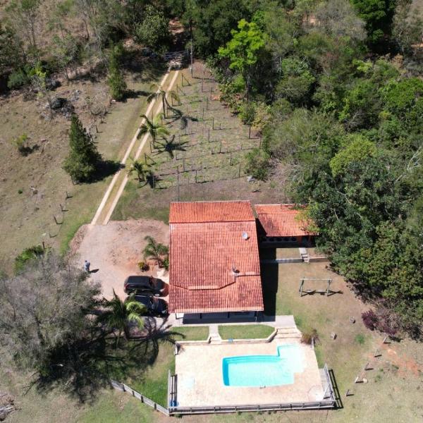 casa de campo tia Neuza tio Luiz - Foto 5