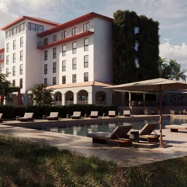 Panoramic Grand Hotel, hotel em Puerto Iguazú