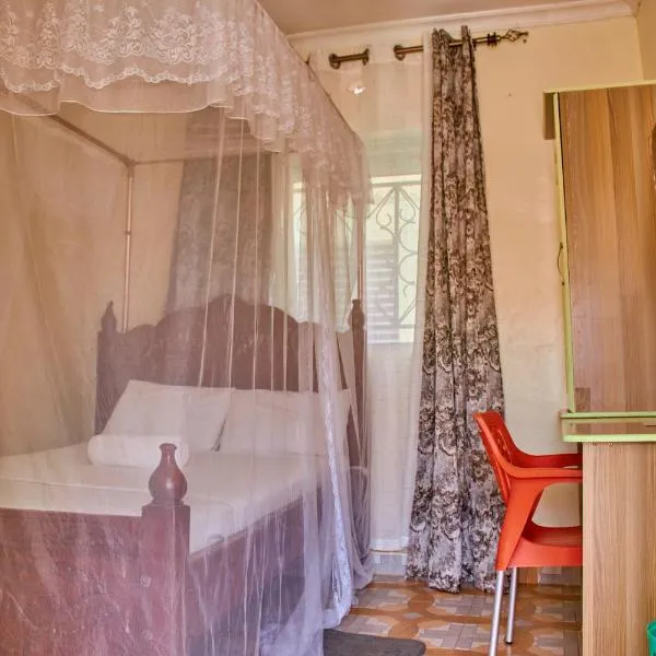 GGstarways Hotel, hotel a Lodwar