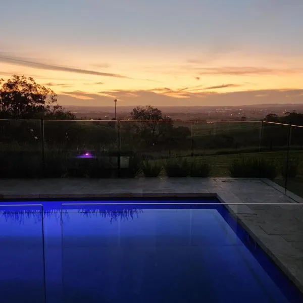 Angaston Lodge, hotel a Angaston