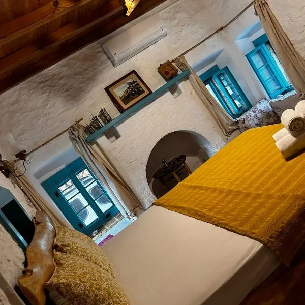 Güneşli Tepe Datça, hotel v destinácii Cumalı