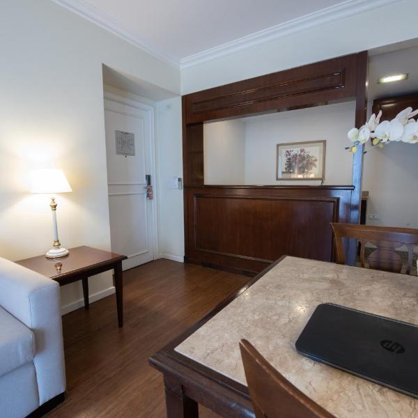 Hotel Nacional Inn Cambuí Campinas Residence - Foto 4
