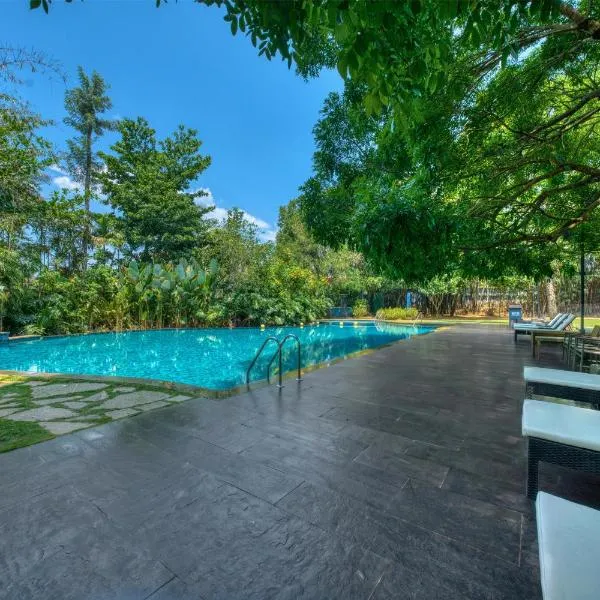 Purple Palms Resort & Spa Coorg, a member of Radisson Individuals Premier, hotel v destinaci Kushalnagar