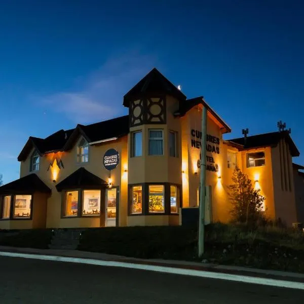 Cumbres Nevadas - Hostería Boutique, hotel v mestu El Chalten