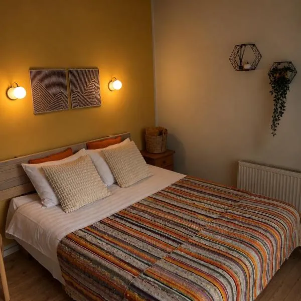 Mazā Kāpa, hotel Koknese városában
