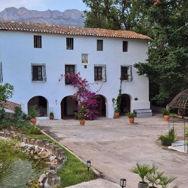 Hotel Masía de Altea, hotel u gradu Altea