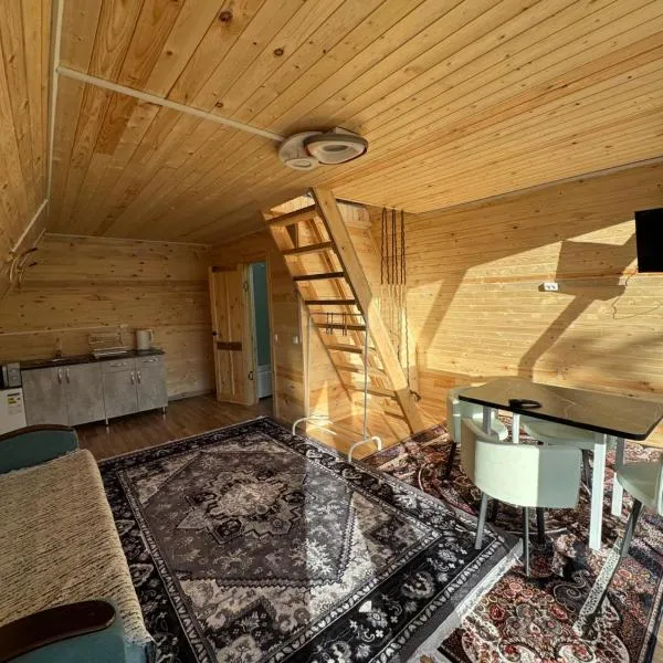 Ala-Archa cottage، فندق في كاراكول