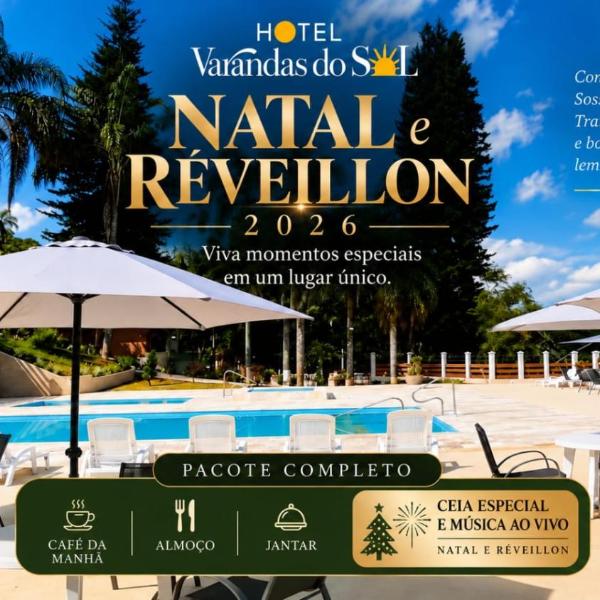 Hotel Varandas do Sol
