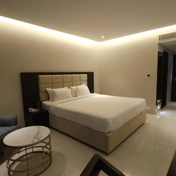 Hotel Mayura Presidency Belagavi, hotel v destinaci Belagávi