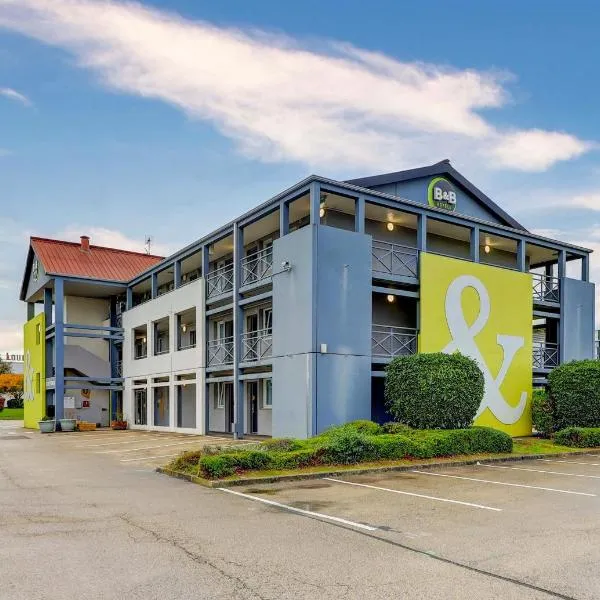 B&B HOTEL Dijon Marsannay, ξενοδοχείο σε Marsannay-la-Côte