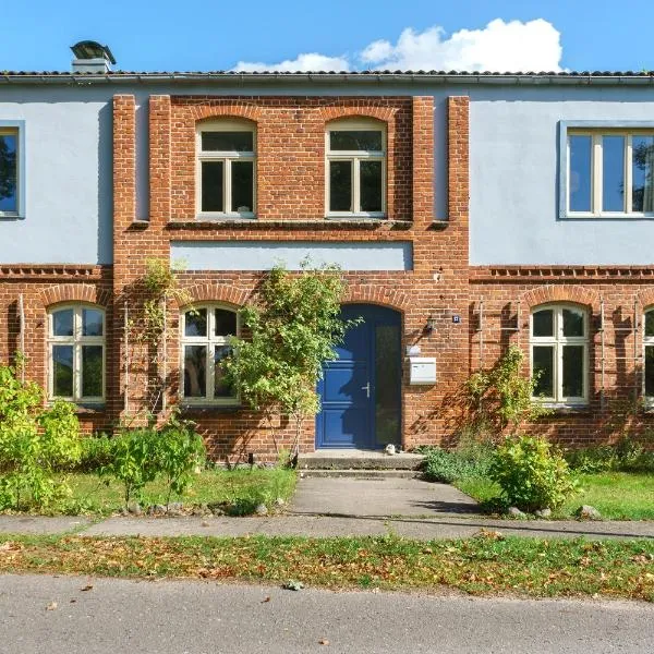 Ferienwohnung Pieck, hotel di Raduhn