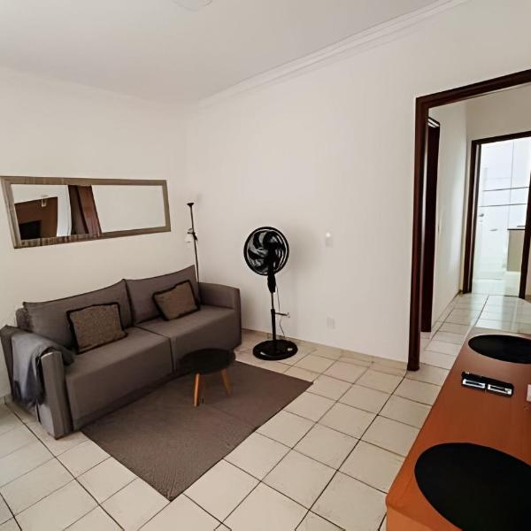 Apto Premium p 5. UFU, Hospitais e Center Shopping