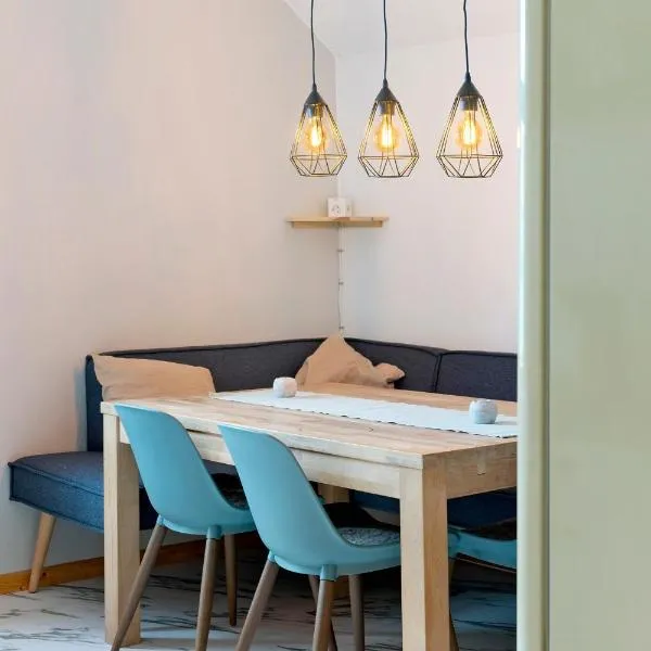 Ferienwohnung Pieck, hotel i Raduhn