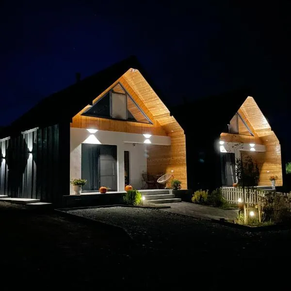 Huşi में, होटल Chalet Toscana 1