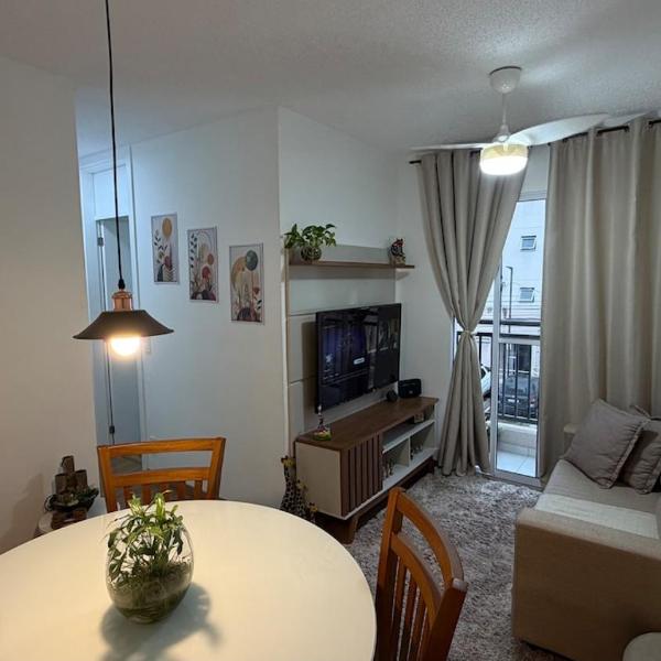 Confortável Apartamento na Taquara