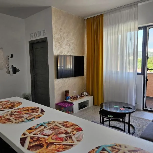 Apartament Dem Rădulescu langa strand, Hotel in Râmnicu Vâlcea