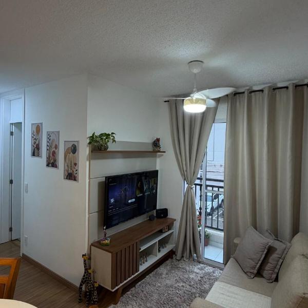 Confortável Apartamento na Taquara - Foto 5