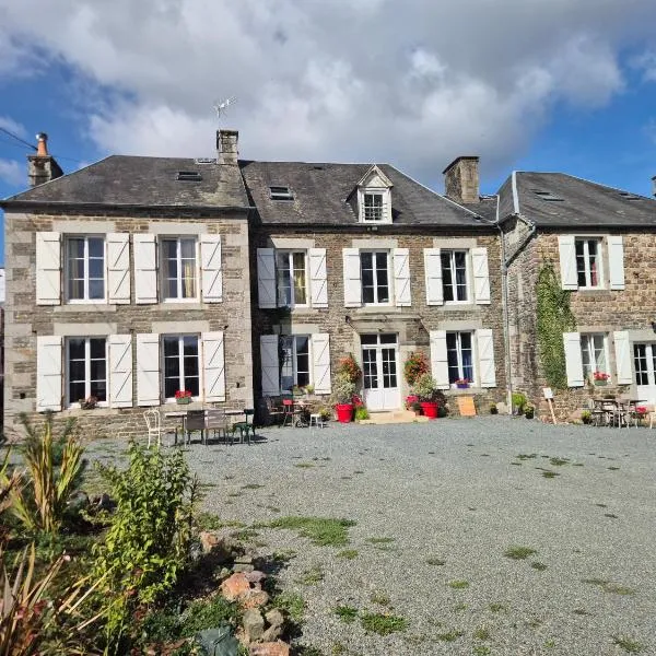 La Maison des Amis en Normandie, hotel di Pontfarcy
