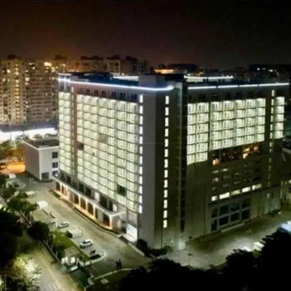 Lucknow में, होटल The Migro Lino Lucknow Gomti Nagar