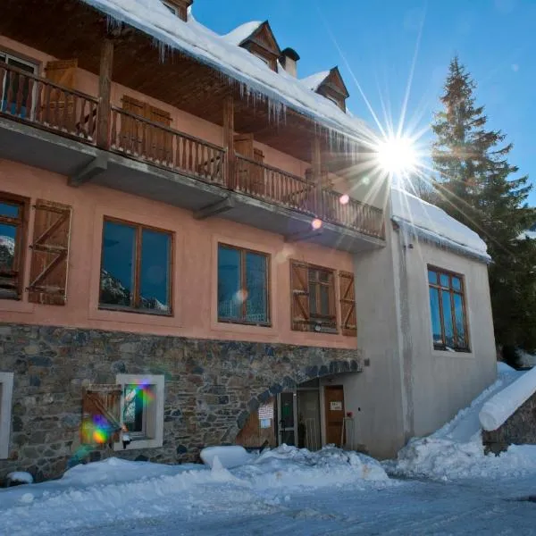 Centre de Vacances Le Hameau Rollot, hotel v destinaci Barèges