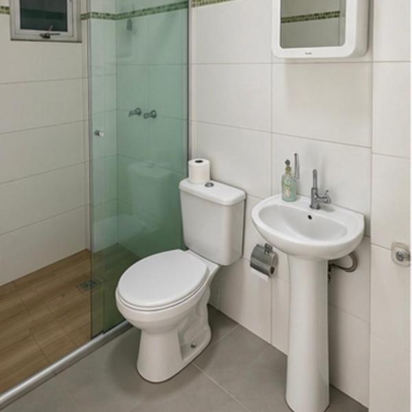 Apartamento com sacada e proximo da universidade - Foto 3