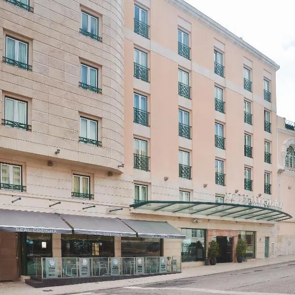 Hotel Real Palacio, ξενοδοχείο στη Λισαβόνα