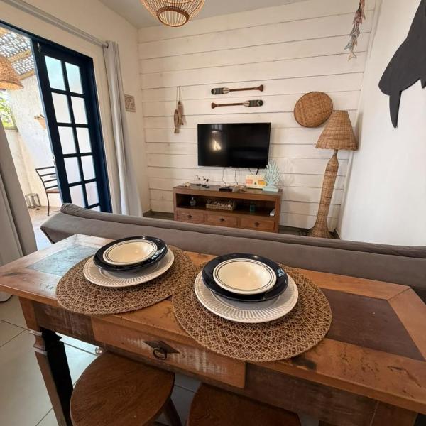 Casa de Praia, perto da praia dos Ossos e de João Fernandes - Foto 5