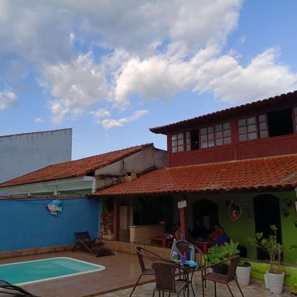 House in Monte Alto