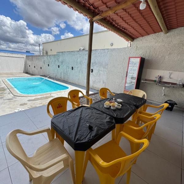 Casa com piscina em Piranhas AL - Foto 4