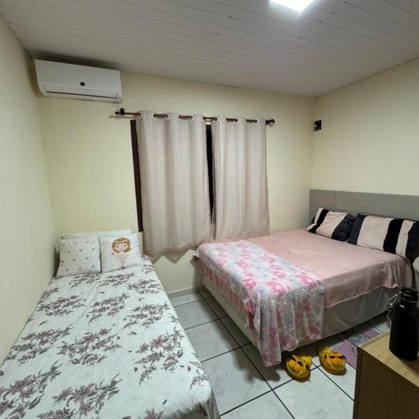 Casa para 9 Pessoas 90m do mar de Bombas - Foto 2