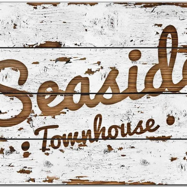 Seaside-Townhouse, hotel a Timmendorfer Strand