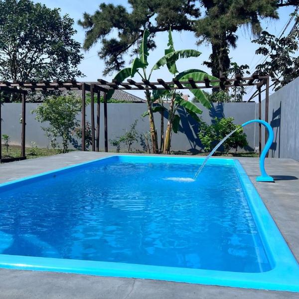 Casa de Praia em Matinhos com Piscina