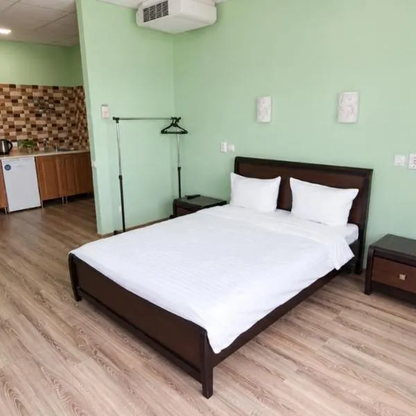 Luxor Inn & Suites, ξενοδοχείο σε Chernivtsi