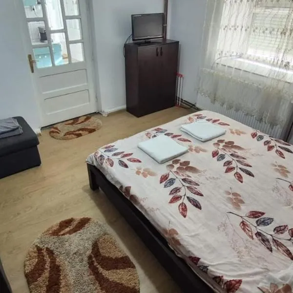 Bib apartman, hotel a Sovata