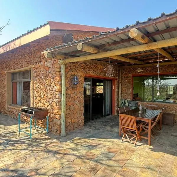 Kokopelli farm, hotel sa Magaliesburg