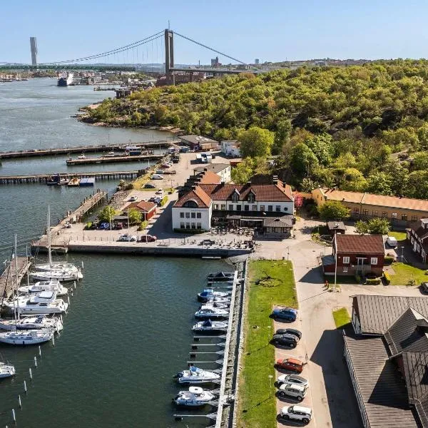 Mercure Gothenburg, hotel i Gøteborg