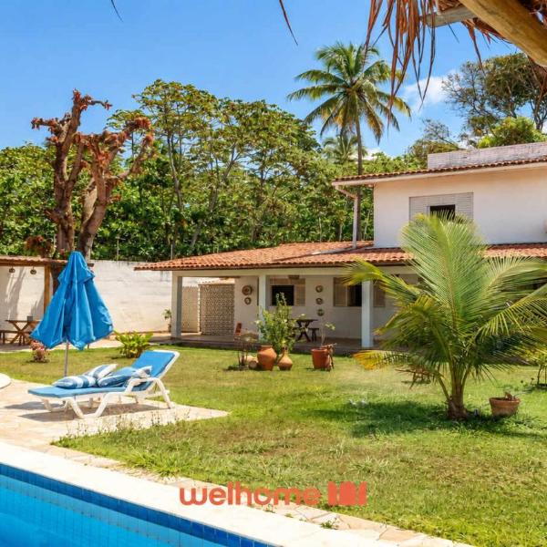 Casa em Maceio com Piscina a 350m da Praia Guaxuma - Foto 4
