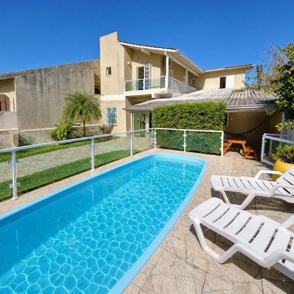 Townhouse with pool!