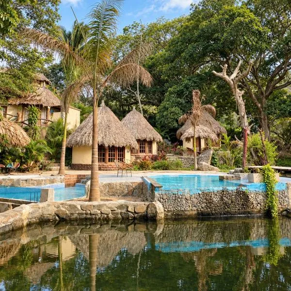 Tawaca Ecohotel, hotel Calabazóban