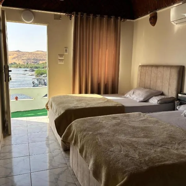 Go Inn Backpackers, отель в Асуане
