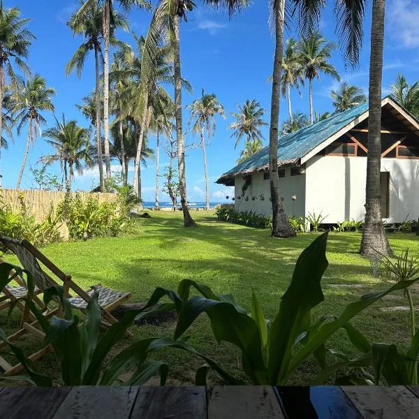 Katutubo Beach Villa, Diapila Bay, El Nido, Hotel in El Nido