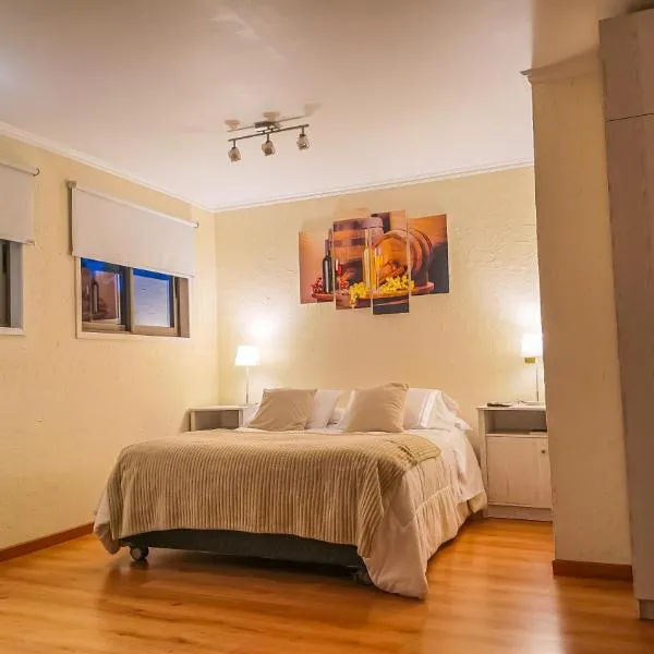 Hotel San Fernando, hotel sa San Fernando