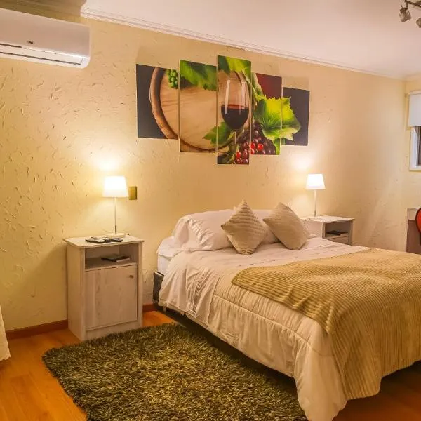 Hotel San Fernando、サン・フェルナンドのホテル