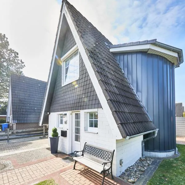 Haus Tide, Hotel in Cuxhaven